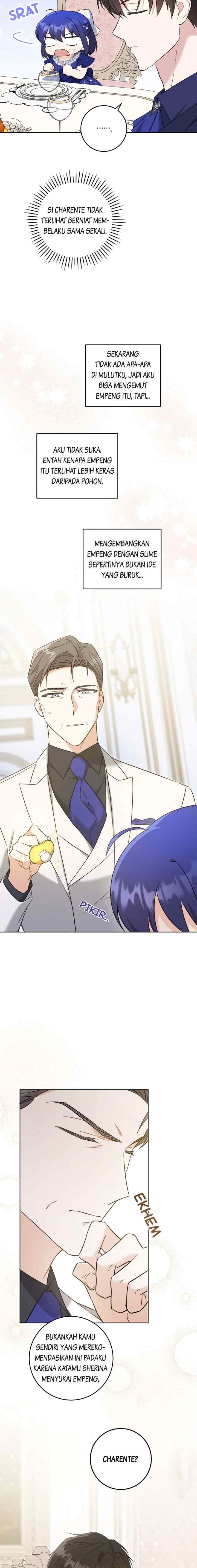 Please Give Me the Pacifier chapter 74 halaman 18