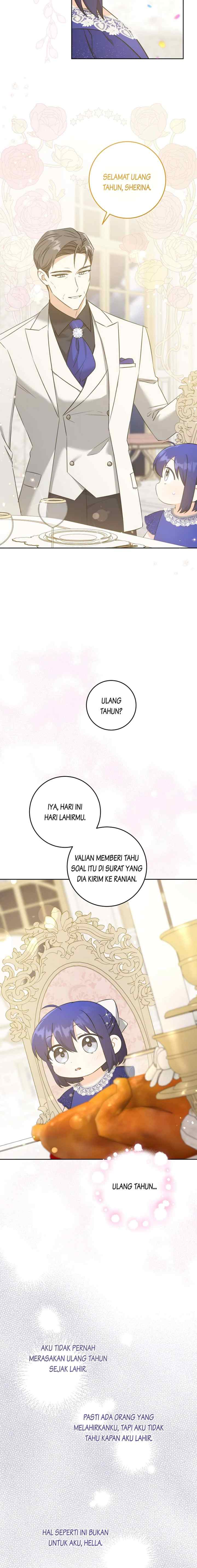 Please Give Me the Pacifier chapter 74 halaman 13