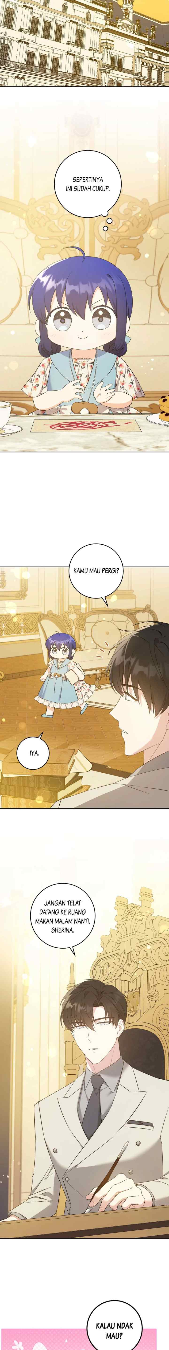 Please Give Me the Pacifier chapter 74 halaman 10