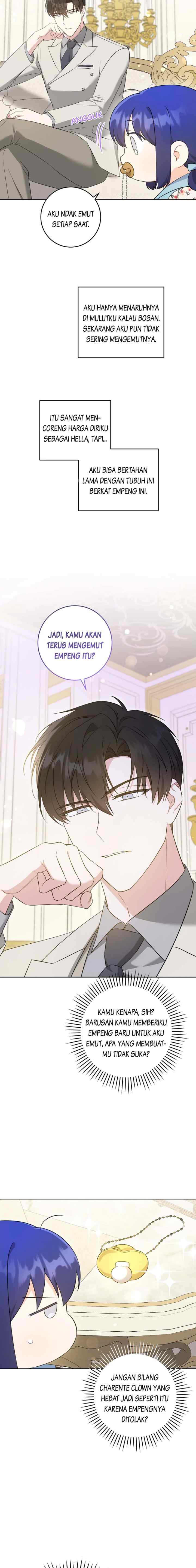 Please Give Me the Pacifier chapter 74 halaman 5