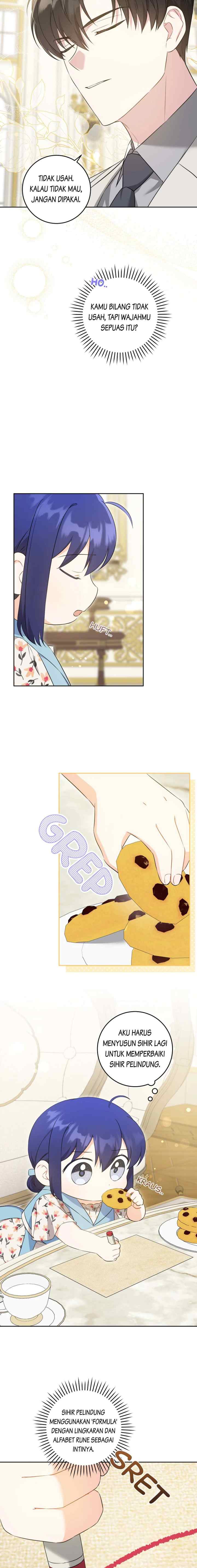 Please Give Me the Pacifier chapter 74 halaman 7