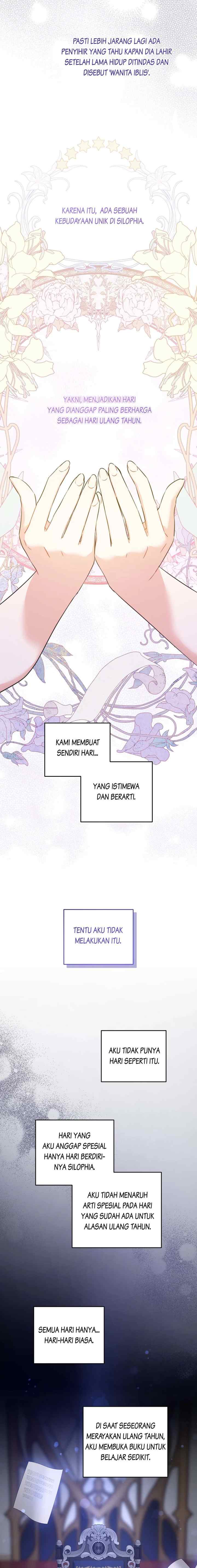 Please Give Me the Pacifier chapter 74 halaman 14