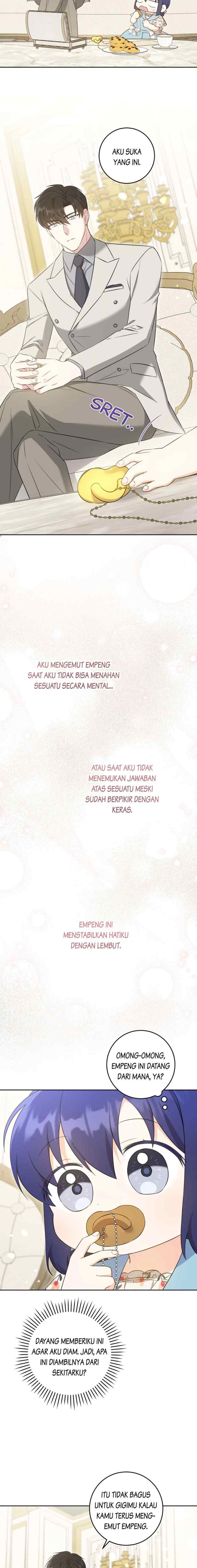 Please Give Me the Pacifier chapter 74 halaman 4