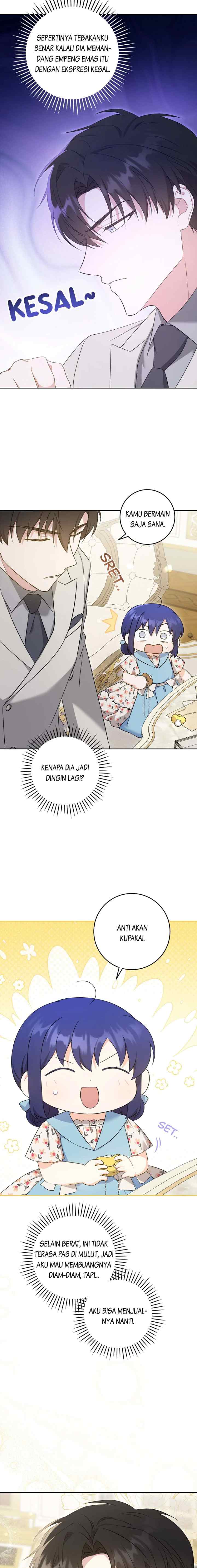 Please Give Me the Pacifier chapter 74 halaman 6