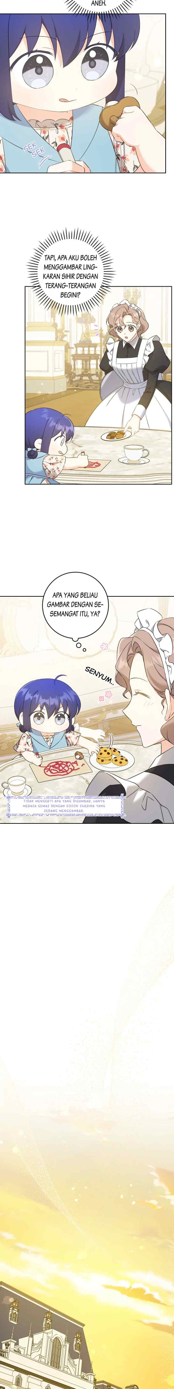 Please Give Me the Pacifier chapter 74 halaman 9