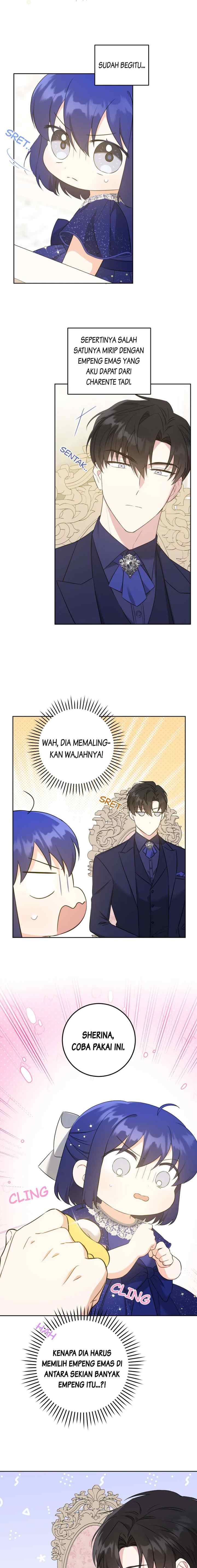 Please Give Me the Pacifier chapter 74 halaman 17