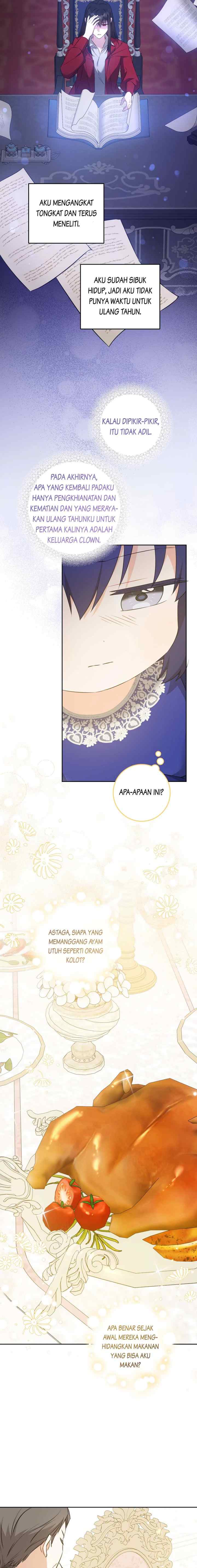 Please Give Me the Pacifier chapter 74 halaman 15