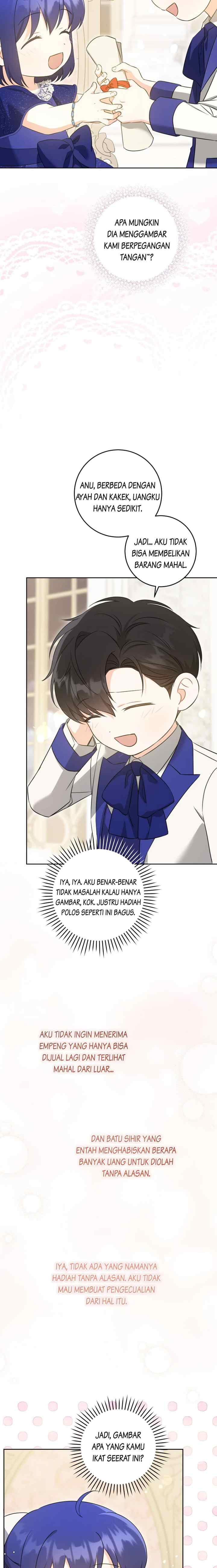 Please Give Me the Pacifier chapter 75 halaman 9