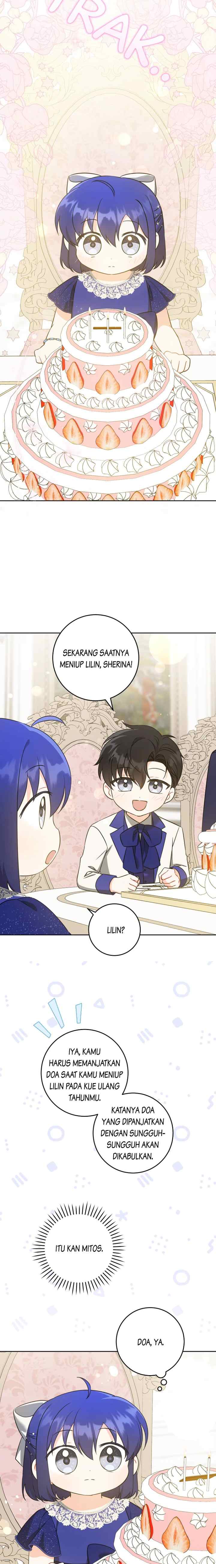 Please Give Me the Pacifier chapter 75 halaman 12