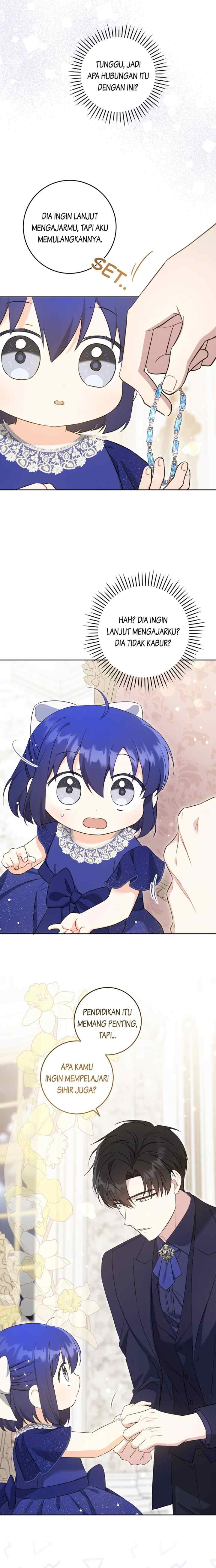 Please Give Me the Pacifier chapter 75 halaman 5