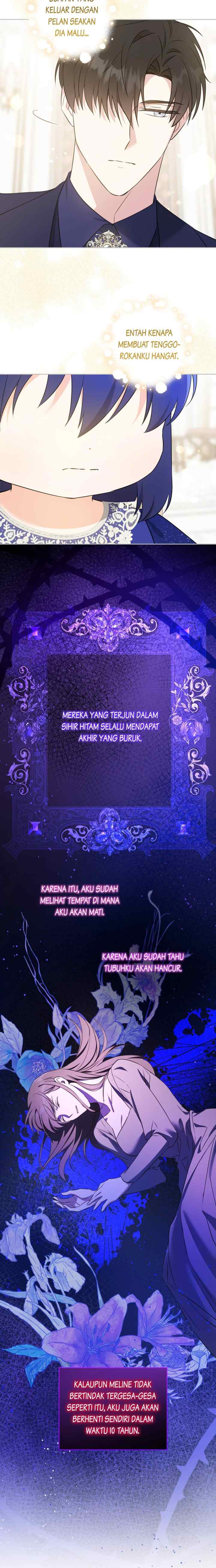Please Give Me the Pacifier chapter 75 halaman 16