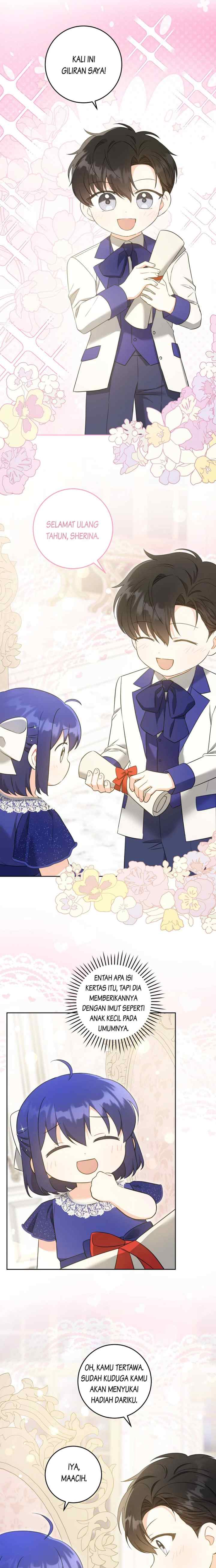 Please Give Me the Pacifier chapter 75 halaman 8