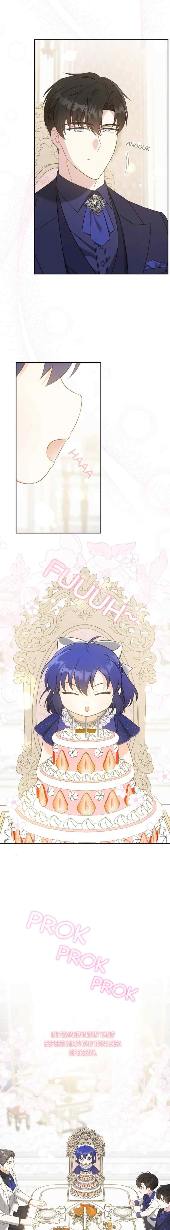 Please Give Me the Pacifier chapter 75 halaman 14