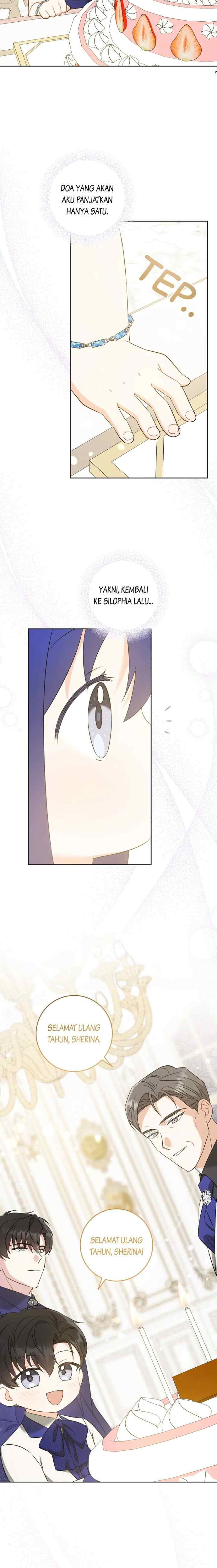 Please Give Me the Pacifier chapter 75 halaman 13