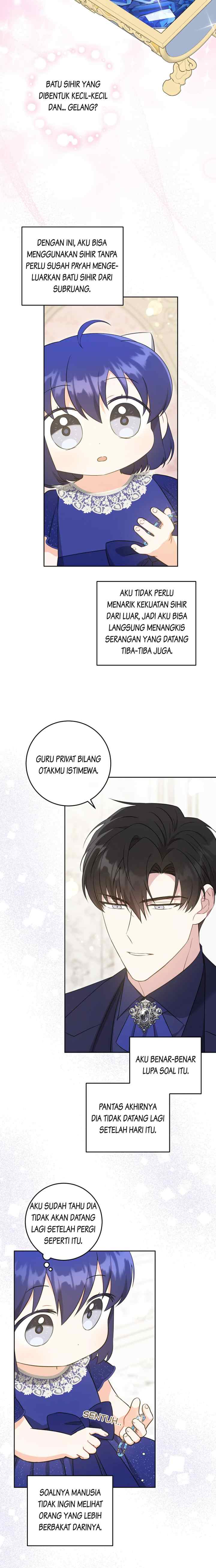 Please Give Me the Pacifier chapter 75 halaman 4
