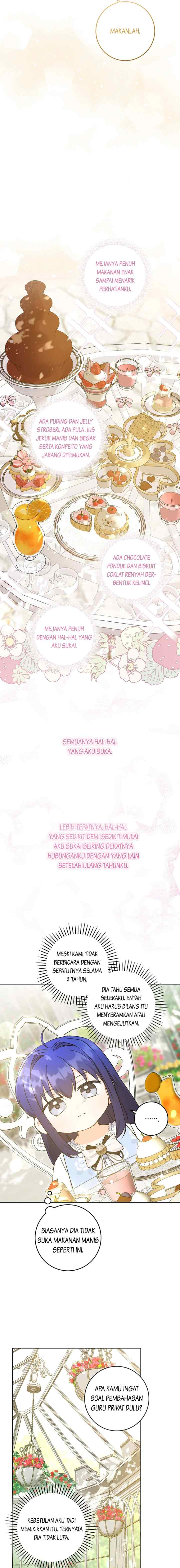 Please Give Me the Pacifier chapter 76 halaman 17