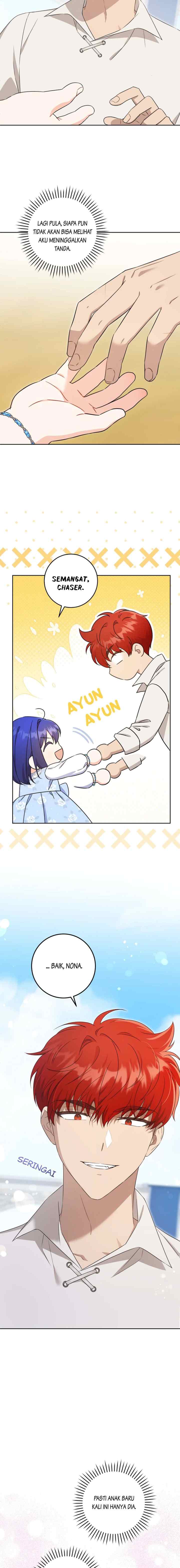 Please Give Me the Pacifier chapter 76 halaman 7