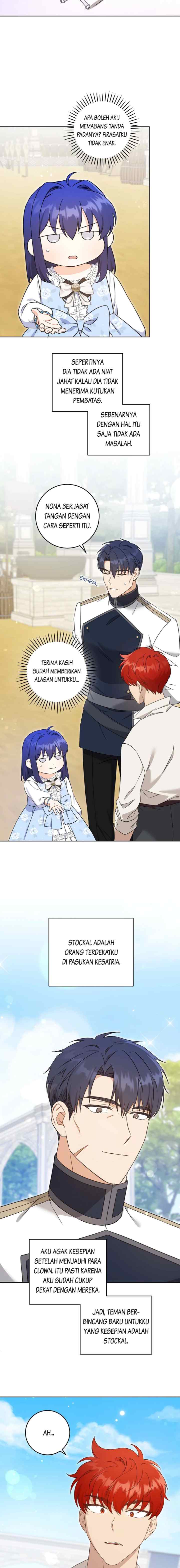 Please Give Me the Pacifier chapter 76 halaman 6