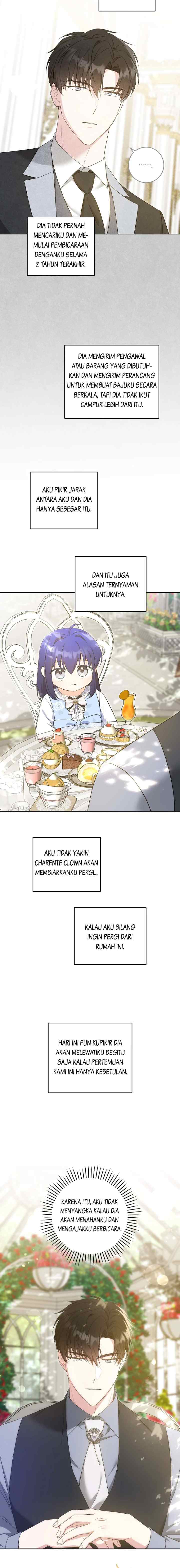 Please Give Me the Pacifier chapter 76 halaman 16