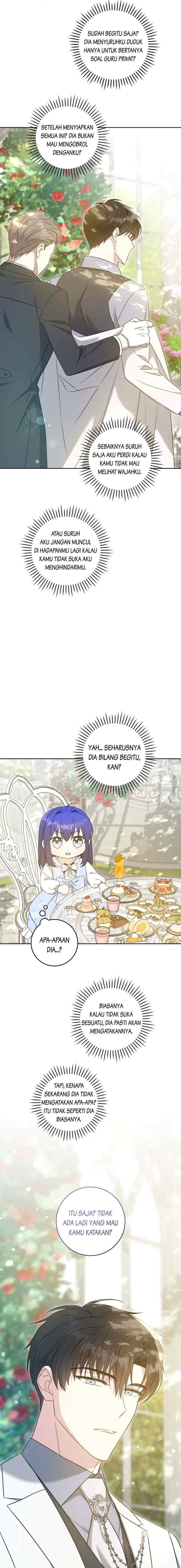 Please Give Me the Pacifier chapter 76 halaman 19