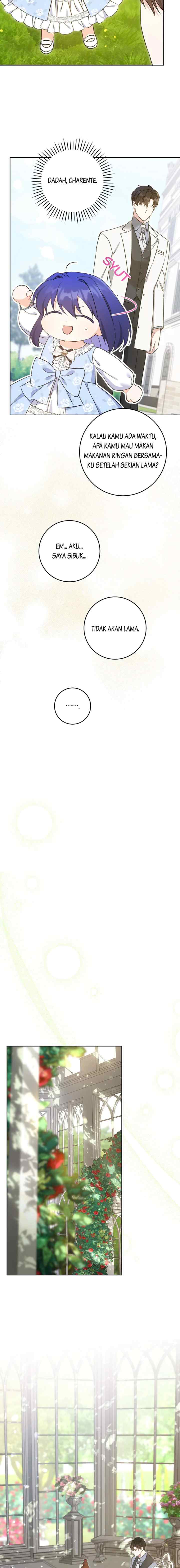 Please Give Me the Pacifier chapter 76 halaman 14