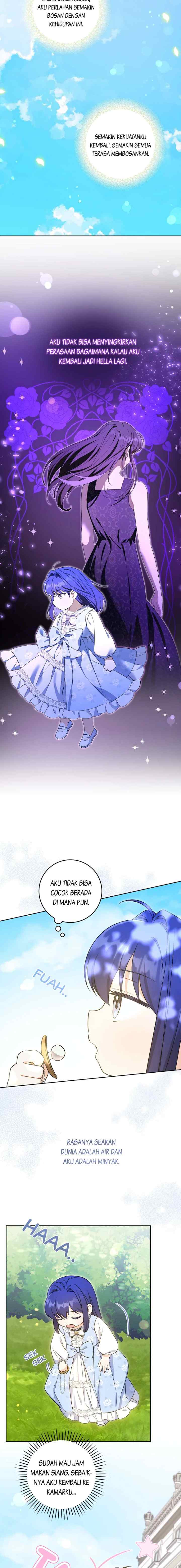 Please Give Me the Pacifier chapter 76 halaman 12