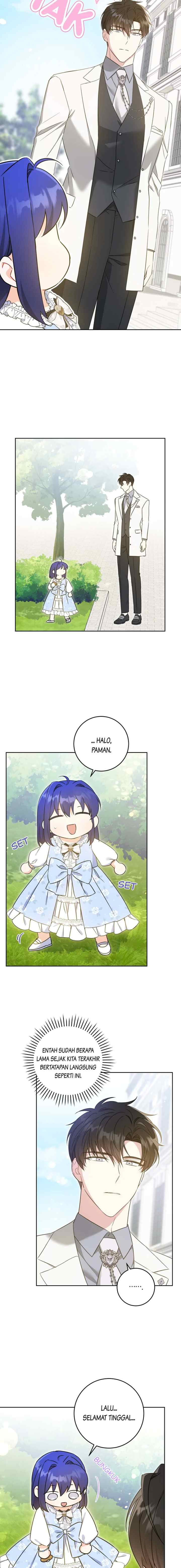 Please Give Me the Pacifier chapter 76 halaman 13
