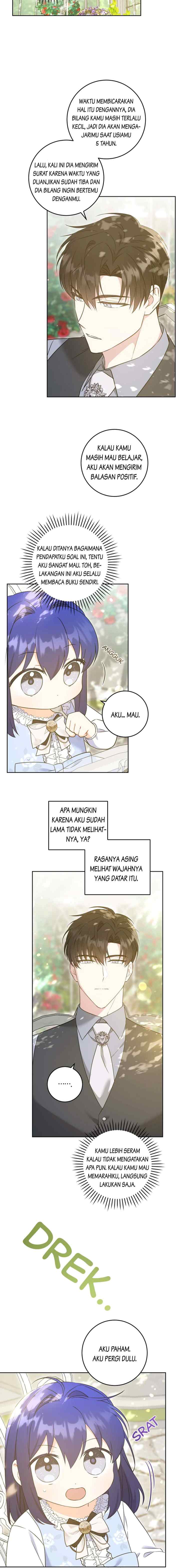Please Give Me the Pacifier chapter 76 halaman 18