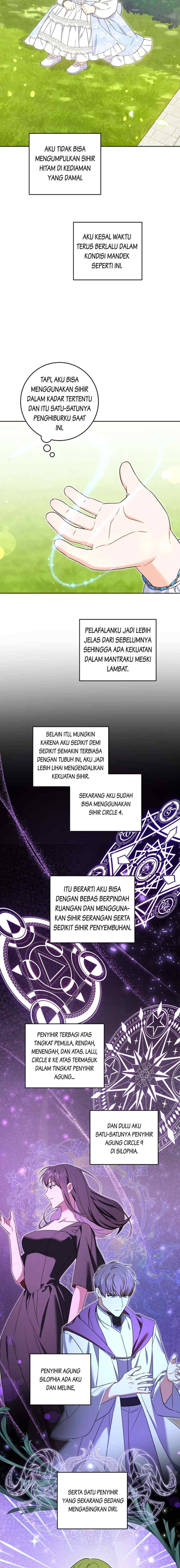 Please Give Me the Pacifier chapter 76 halaman 10