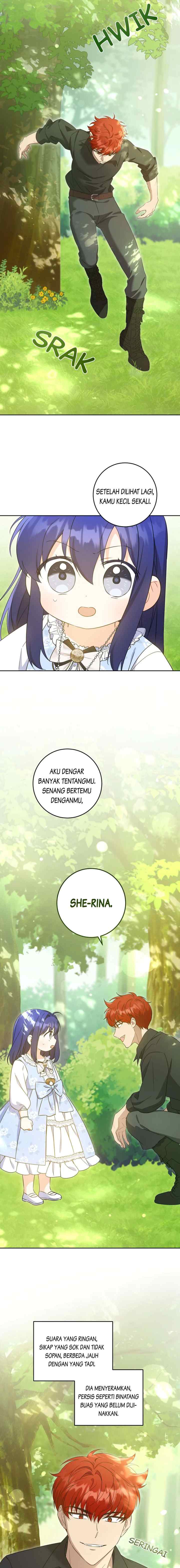 Please Give Me the Pacifier chapter 77 halaman 8