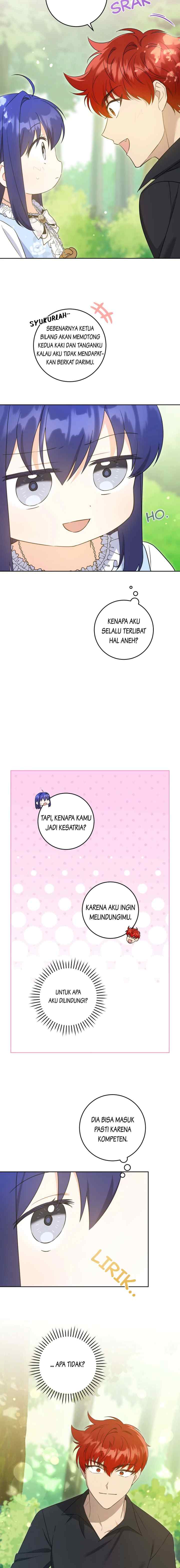 Please Give Me the Pacifier chapter 77 halaman 12