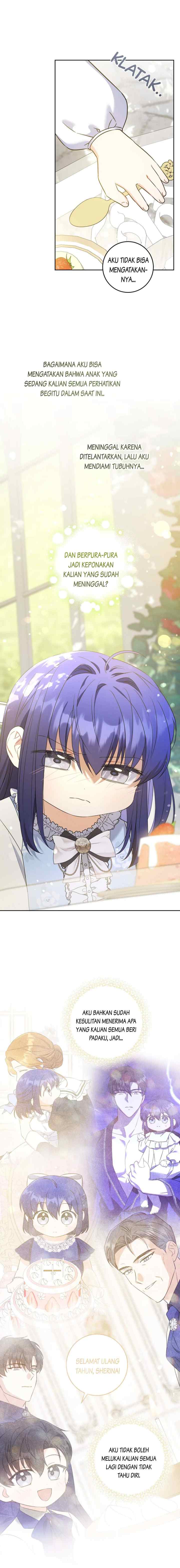 Please Give Me the Pacifier chapter 77 halaman 5