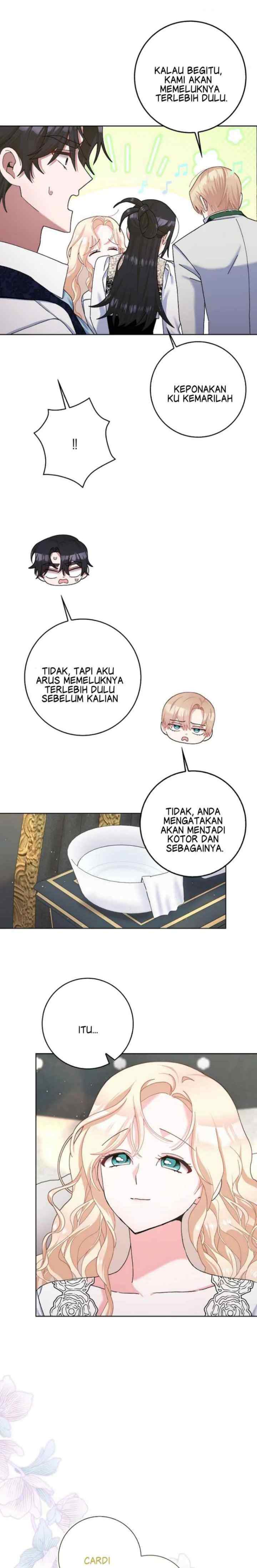 Please Marry Me Again, Husband! chapter 125 halaman 9