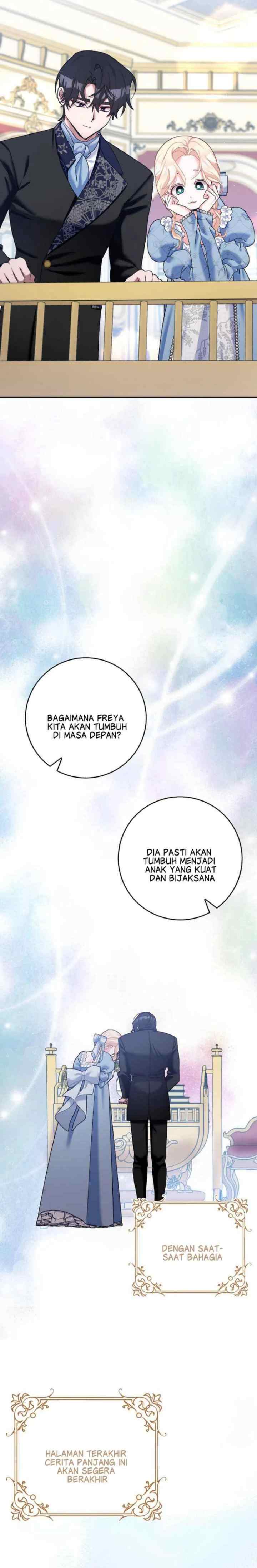 Please Marry Me Again, Husband! chapter 125 halaman 18