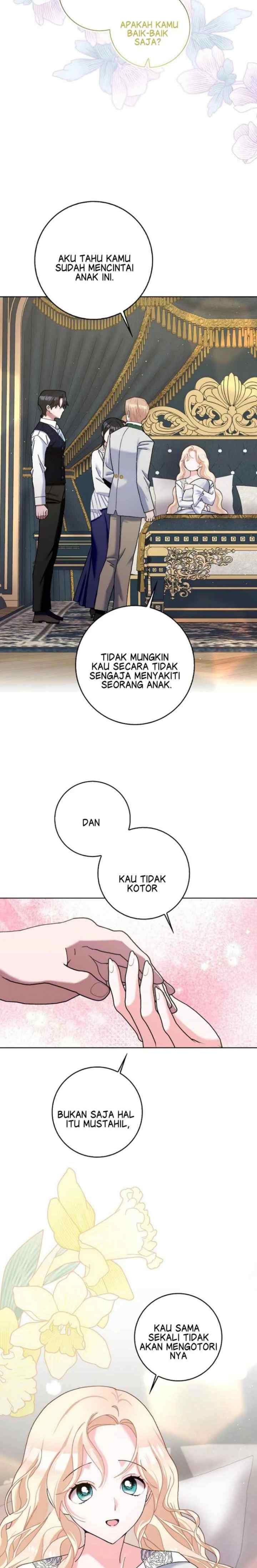 Please Marry Me Again, Husband! chapter 125 halaman 10