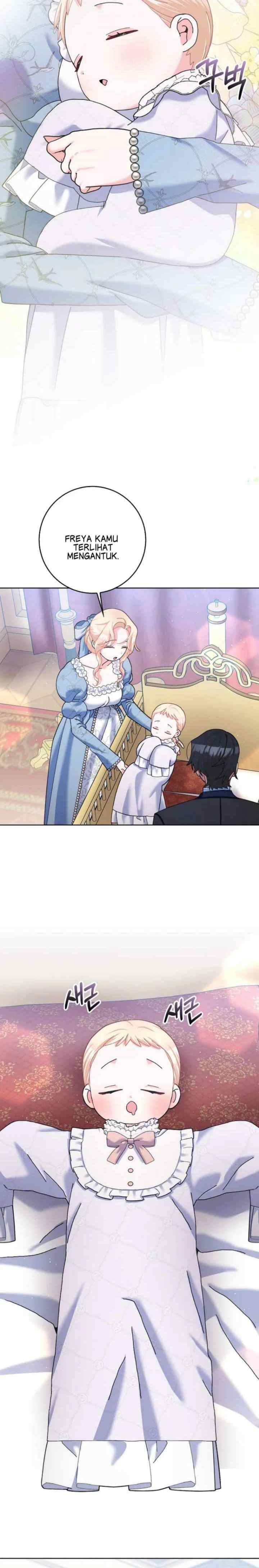 Please Marry Me Again, Husband! chapter 125 halaman 17