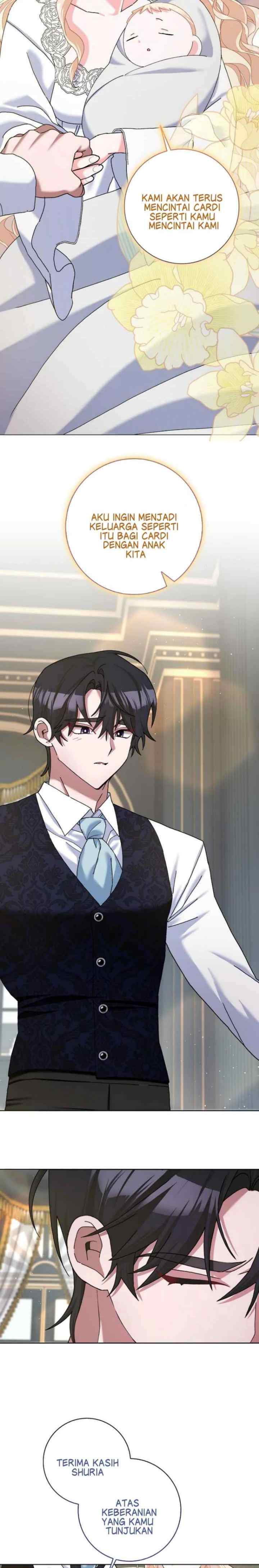 Please Marry Me Again, Husband! chapter 125 halaman 11