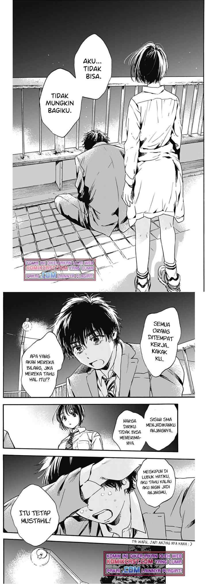 Pochi Gokko chapter 3 halaman 7