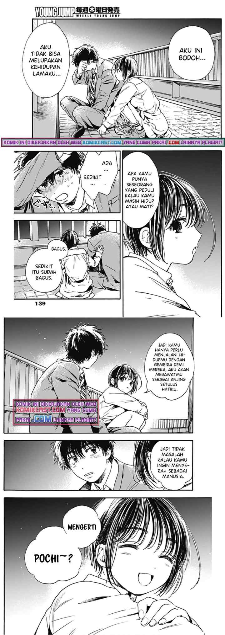 Pochi Gokko chapter 3 halaman 8