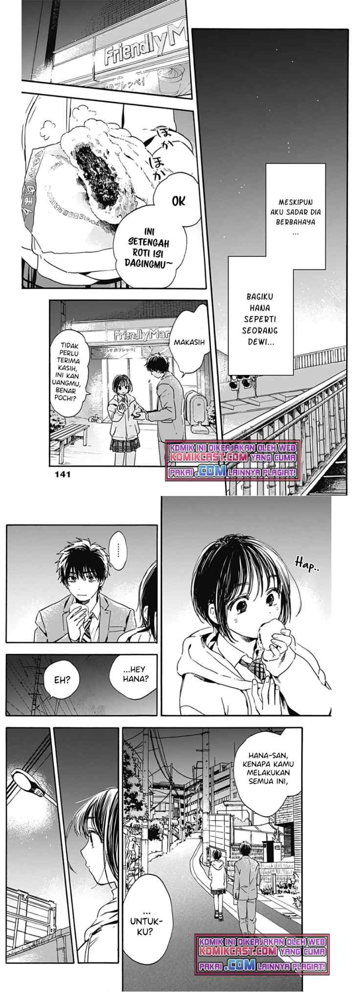 Pochi Gokko chapter 3 halaman 9