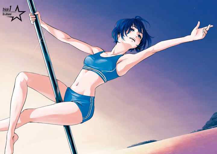 Pole Star chapter 1.1 halaman 5