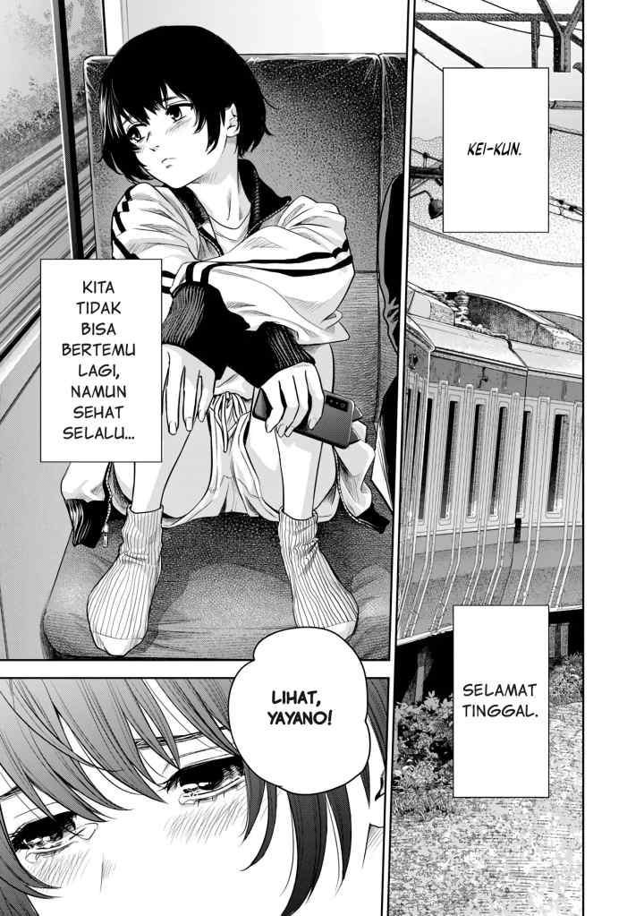 Pole Star chapter 1.1 halaman 8