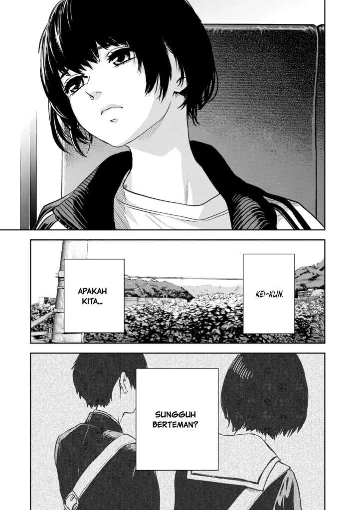Pole Star chapter 1.1 halaman 14