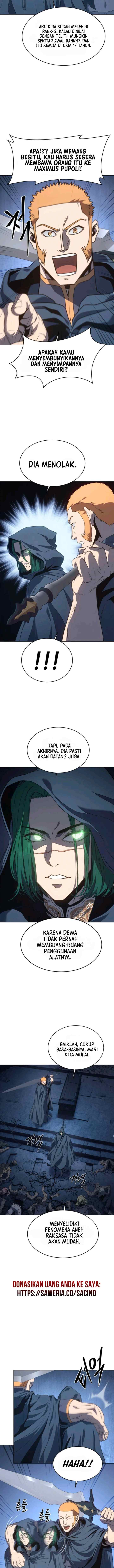 Por que parei de ser o Rei Demônio chapter 71 halaman 9