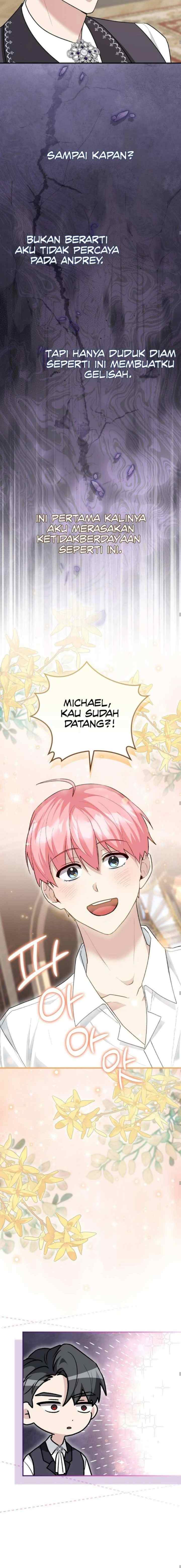 Possessing the Obsessive Maniac's Cotton Doll chapter 17 halaman 12