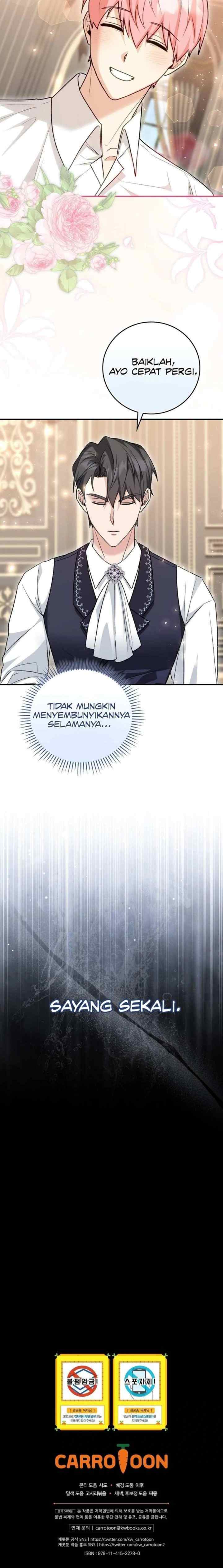 Possessing the Obsessive Maniac's Cotton Doll chapter 17 halaman 19