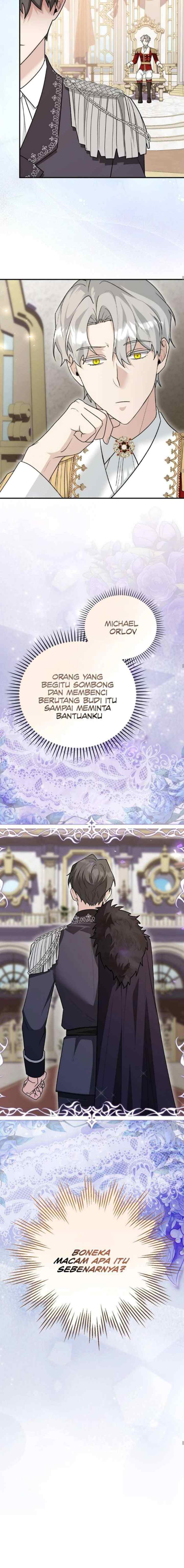 Possessing the Obsessive Maniac's Cotton Doll chapter 17 halaman 10