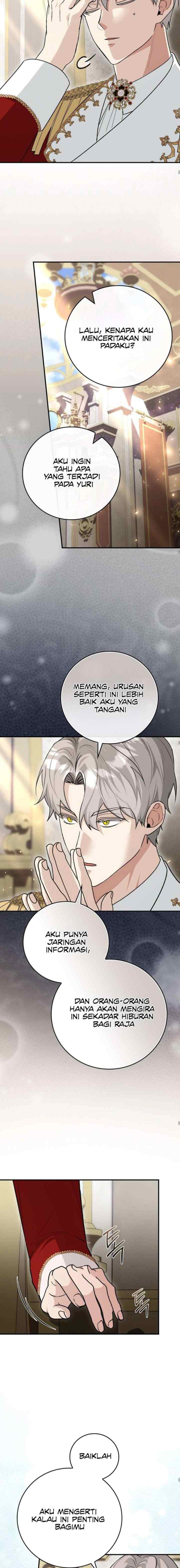 Possessing the Obsessive Maniac's Cotton Doll chapter 17 halaman 8