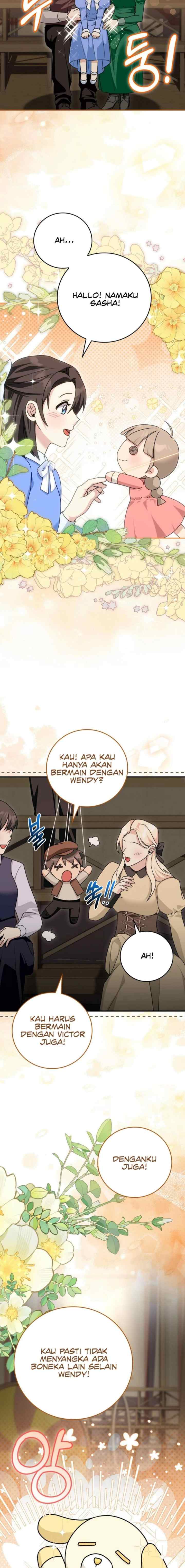 Possessing the Obsessive Maniac's Cotton Doll chapter 19 halaman 11