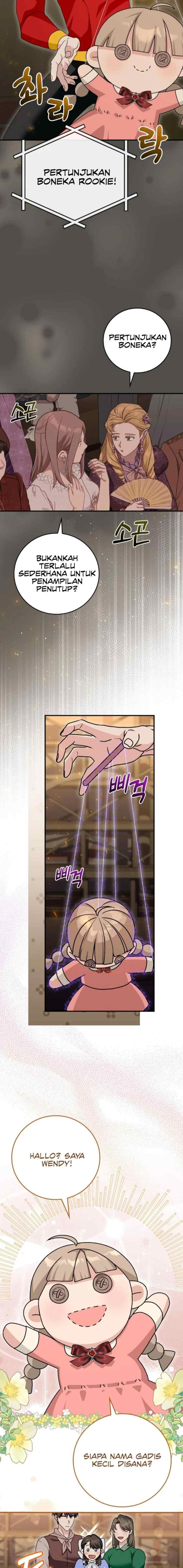 Possessing the Obsessive Maniac's Cotton Doll chapter 19 halaman 10